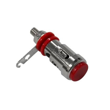 Imagem de Wc 1159 R Borne Alto Falante Vermelho Wireconex 02 Unidades