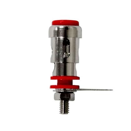 Imagem de Wc 1159 R Borne Para Alto Falante Vermelho Wireconex 02 Unidades F108