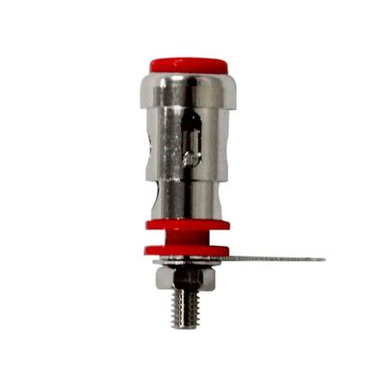 Imagem de Wc 1159 R Borne Para Alto Falante Vermelho Wireconex 02 Unidades