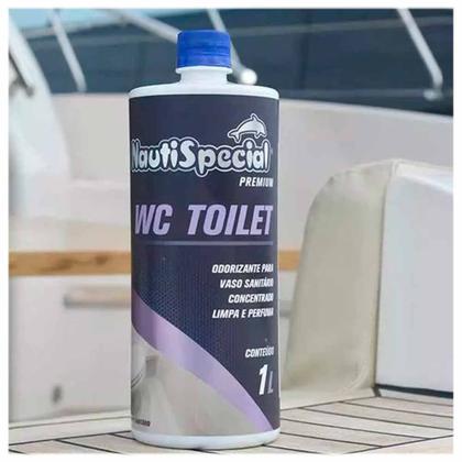 Imagem de Wc Toilet Nautispecial WCT1 1L 