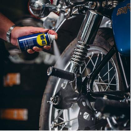 Imagem de Wd40 Spray Produto Multiusos Desengripa Lubrifica 300ml