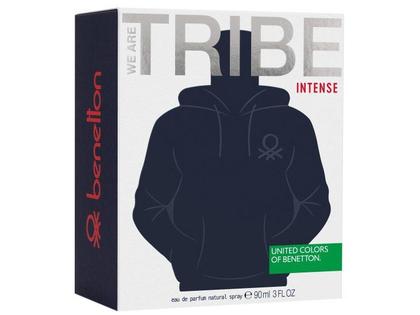 Imagem de We Are Tribe Intense Benetton Perfume Masculino Eau de Parfum