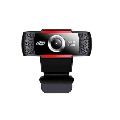 Imagem de Web Cam C3Tech Full Hd 1080P Wb-100Bk Preto.