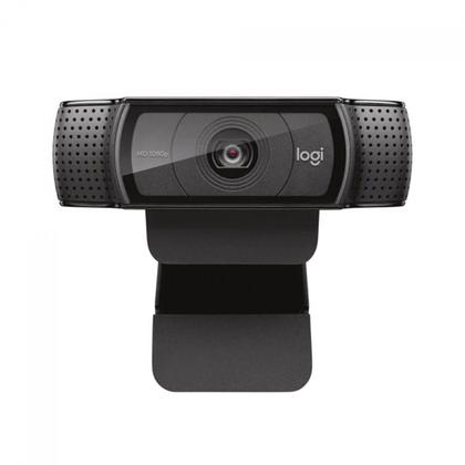 Imagem de Web cam usb full hd 1080p c920e com microfone logitech 960-001401