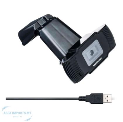 Imagem de Webcam 1.0MP HD 720P Office Com Microfone