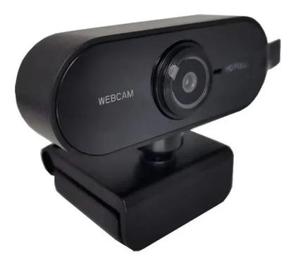 Imagem de Webcam 1080p Full Hd Alta Definição Live Gira 360 Usb Vídeo