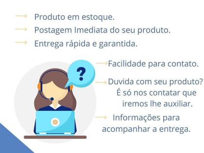 Imagem de Webcam 1080P Full Hd Preto