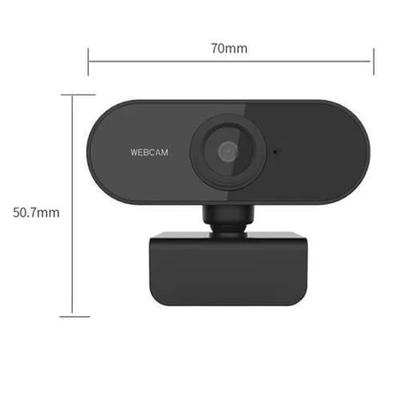 Imagem de Webcam 1080P Full Hd Preto