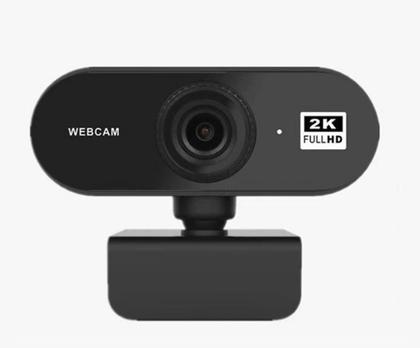 Imagem de Webcam 1080P - Home Office, Zoom, Meet, Com Microfone Lapela