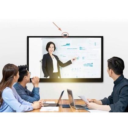 Imagem de Webcam 1080p Mini Câmera Pc Full Hd Usb Portátil Videos Áudio Som Microfone Foto