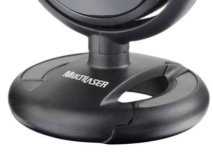 Imagem de Webcam 16 Megapixels Interpolado - Multilaser WC045 Night Vision