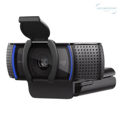 Imagem de Webcam 2.0mp Resolução Full Hd Pro 1080P com Microfone logit