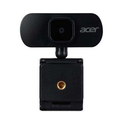 Imagem de Webcam Acer Full HD 2MP USB Streaming 1080P com microfone