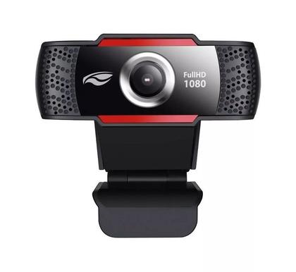 Imagem de Webcam C3Tech Wb-100Bk Resolucao Full Hd 1080P Usb 2.0