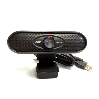 Imagem de Webcam C3Tech Wb-71Bk Resolução Hd 720P Usb 2.0 Microfone