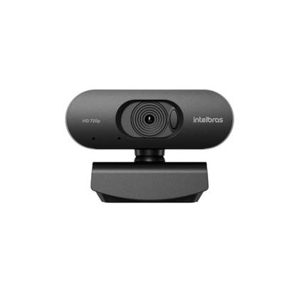 Imagem de Webcam Cam Hd 720p 30fps Com Microfone Integrado Intelbras