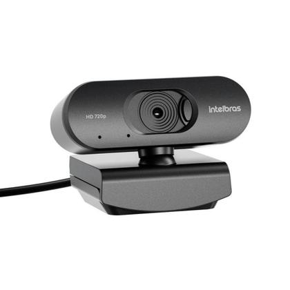 Imagem de Webcam cam hd 720p - INTELBRAS