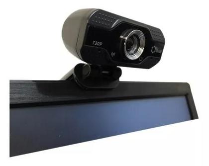 Imagem de Webcam câmera full hd 720p com microfone