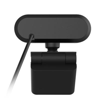 Imagem de Webcam Camera Usb Full Hd 1080P Com Microfone Visão 360