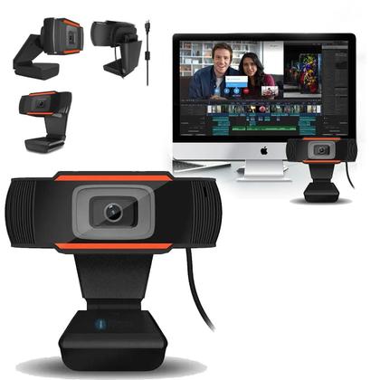 Imagem de Webcam Com Microfone 1080P Full Hd