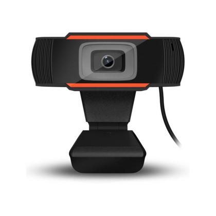 Imagem de Webcam Com Microfone Usb 1080p Com Microfone Para Reunião