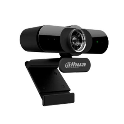 Imagem de Webcam Dahua UC325, Full HD, 30FPS, USB, Preto - HTI-UC325V1-Ni