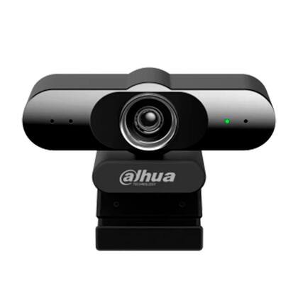 Imagem de Webcam Dahua UC325, Full HD, 30FPS, USB, Preto - HTI-UC325V1-Ni