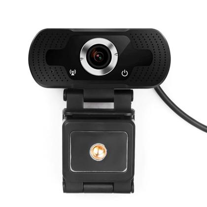 Imagem de Webcam Full Hd 1080 Usb Camera Com Microfone Foco Automático - Kapbom