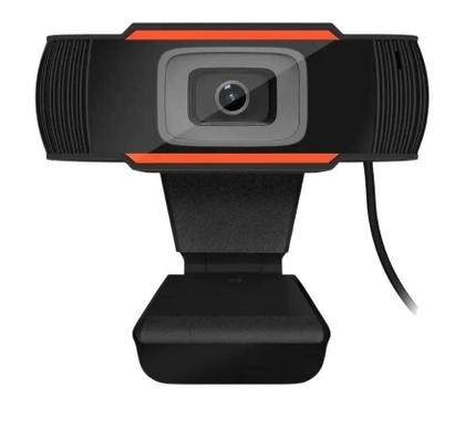 Imagem de Webcam Full Hd 1080P Com Microfone Vídeo Full Hd Usb