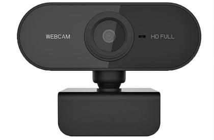 Imagem de Webcam Full Hd 1080p Para Pc C/ Microfone