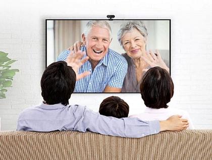 Imagem de Webcam Full Hd 1080p Para Pc C/ Microfone