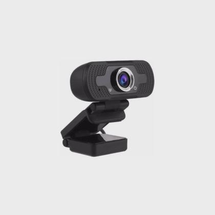 Imagem de Webcam Full Hd 1080p Usb Câmera Alta Resolução