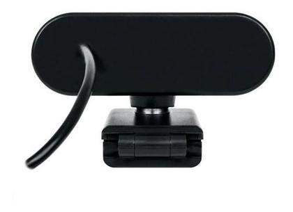 Imagem de Webcam Full Hd 1080P Usb Gira 360º Com Microfone Embutido