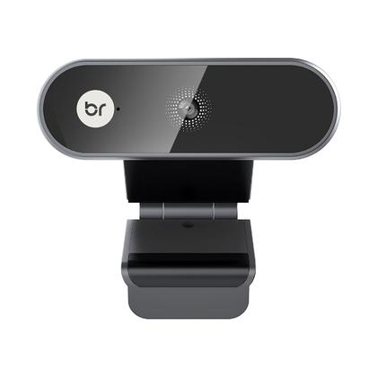 Imagem de Webcam Full Hd 1080p Usb Para Pc Notebook Streaming Bright