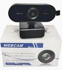 Imagem de Webcam full hd 1080p