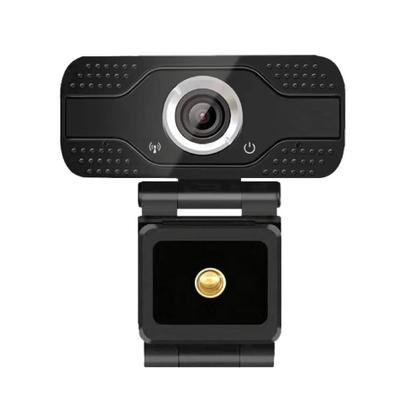 Imagem de WebCam Full HD 5+, 1080p, 30FPS - 015-0075