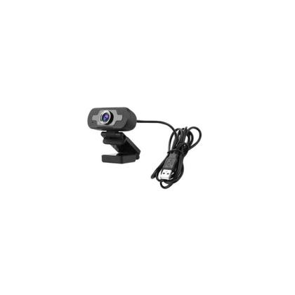 Imagem de Webcam FullHD 1080P com Microfone - Plug & Play