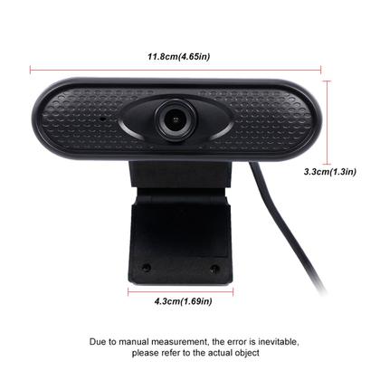 Imagem de Webcam Generic 720P USB com microfone