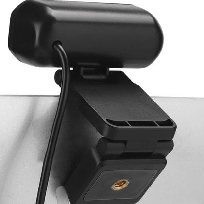 Imagem de Webcam Hd 1080p USB Com Microfone Para Videoconferência - TavX