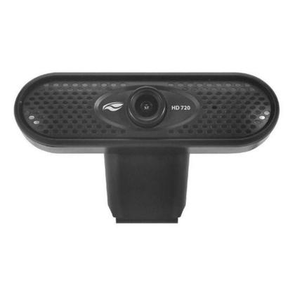 Imagem de Webcam Hd 720p Wb-71bk C3tech Com Microfone Home Office