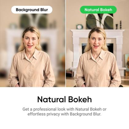 Imagem de Webcam Insta360 Link 2 PTZ 4K para PC/Mac com rastreamento de IA