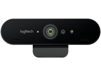 Imagem de Webcam Logitech Brio 4K com Microfone