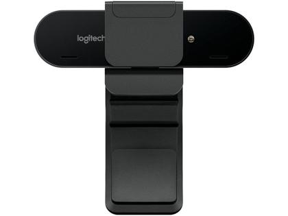 Imagem de Webcam Logitech Brio 4K com Microfone