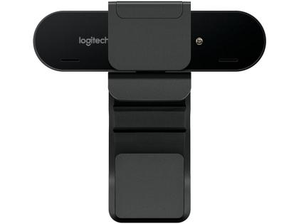 Imagem de Webcam Logitech Brio 4K com Microfone