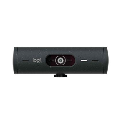 Imagem de Webcam Logitech Brio 500 Full Hd Grafite - 960-001412