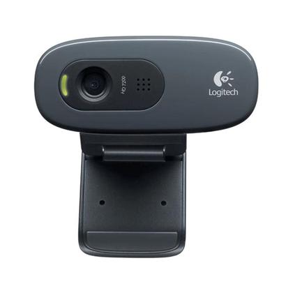 Imagem de Webcam Logitech C270 HD 720P 960000694 0916