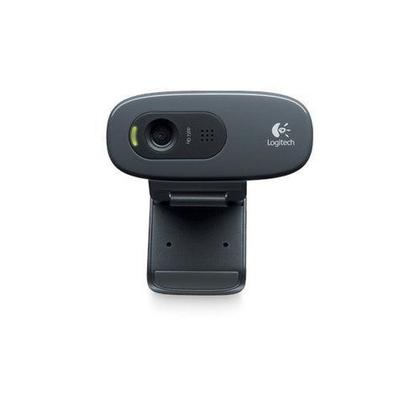 Imagem de Webcam Logitech C270 - HD 720p