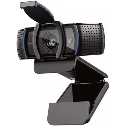 Imagem de Webcam Logitech C920E Business FullHD 1080p 960-001360