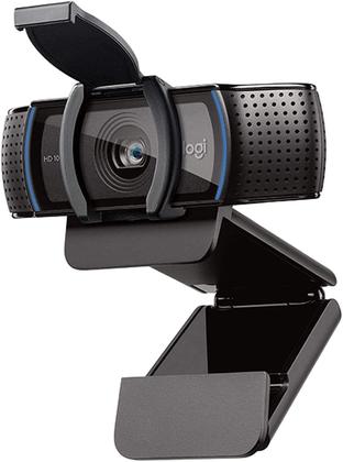 Imagem de Webcam Logitech C920E Full HD Pro 1080P