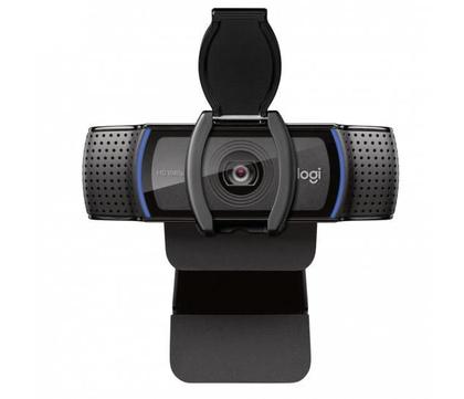 Imagem de WEBCAM LOGITECH C920e HD PRO 1080P MODELO NOVO